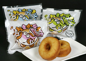 Japanese Sweets of Abashiri City, Hokkaido