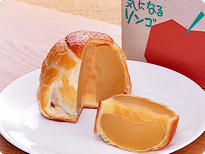 Japanese Sweet of Aomori prefecture