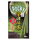 Japanese Sweet of Giant Pockey with Matcha and Osaka’s Flavor’s Pretz