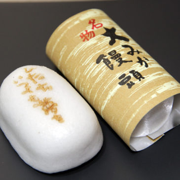 Wagashi (Japanese Style Sweet) of Ibaraki