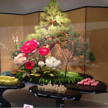 Kyoto Style Wagashi(京菓子) Museum and Tea Room