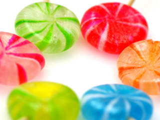 Magical and Tricky Japanese Candy